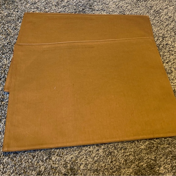 2 Rose Tree Placemats Sienna Allover - Picture 3 of 4